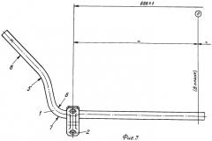 Способ изготовления стабилизатора поперечной устойчивости легкового автомобиля (патент 2438883)