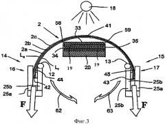 Способ изготовления полуфабриката из вкм из ламината по меньшей мере с двумя слоями препрега, а также технологическое устройство для подобного способа (патент 2508199)