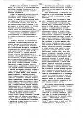 Выходной каскад строчной развертки (патент 1109943)