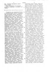 Устройство для реализации быстрого преобразования хартли (патент 1444815)