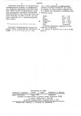 Спеченный антифрикционный материал на медной основе (патент 524846)