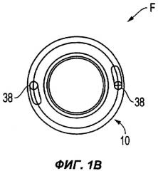 Сборка на основе микроканальной пластины (патент 2350446)