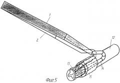 Хирургический инструмент для эндартерэктомии (патент 2407466)