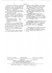 Набивная огнеупорная масса (патент 285814)