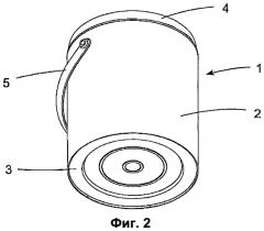 Контейнер (патент 2493073)