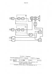 Устройство для отображения информации на экране электроннолучевой трубки (патент 485479)