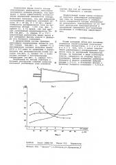 Полый холодный катод (патент 584661)
