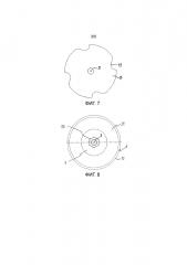 Шлифовальный круг (патент 2664842)
