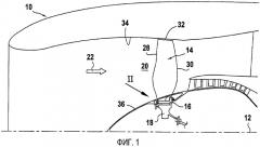 Компрессор турбореактивного двигателя (патент 2476678)