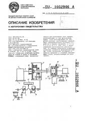 Стенд для испытаний материалов на трение и износ в пусковом режиме (патент 1052946)