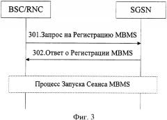 Способ запуска сеанса услуг мультимедийного широковещания/группового вещания и предназначенная для этого система (патент 2344558)