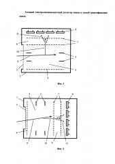 Газовый электролюминесцентный детектор ионов и способ идентификации ионов (патент 2617124)