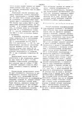 Способ разгрузки теплофикационной паротурбинной установки с регулируемыми отборами пара (патент 1463939)