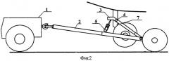 Устройство для эвакуации самолетов (патент 2316454)