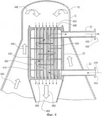 Реакторное устройство (патент 2359747)