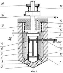 Способ управления подачей топлива и устройство управления подачей топлива (патент 2493418)