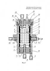 Электролизер для получения водорода и кислорода из воды (патент 2623437)