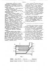 Устройство для сжигания угольной мелочи (патент 1295154)
