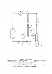 Стенд для испытаний центробежных насосов (патент 973928)