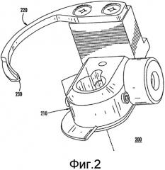 Бирка электронного наблюдения за отдельными предметами (патент 2484225)