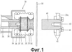 Клеммы для вакуумного выключателя и вакуумный выключатель с такими клеммами (патент 2496175)