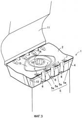 Режущая пластина, фреза и способ обработки (патент 2411108)