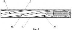 Способ бесшумного выстрела и патрон для его выполнения (патент 2378609)