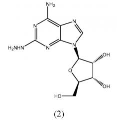 Способ получения агониста рецептора a2a-аденозина и его полиморфных модификаций (патент 2443708)