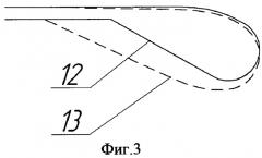 Способ подбора профиля высоковольтных кольцевых экранов (патент 2538917)