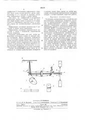 Кулачковое развертывающее устройство для факсимильных передающих аппаратов (патент 265174)