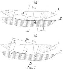 Дискретный шлифовальный инструмент (патент 2385216)