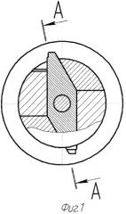 Резцовая головка для фрезерования резьбы (патент 2414998)