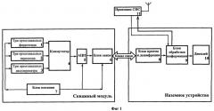 Способ определения углов искривления скважины (патент 2503810)