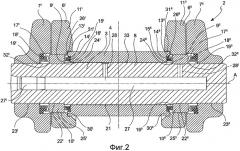 Элемент гусеничной цепи для гусеничной транспортной машины (патент 2505444)