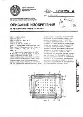 Радиоэлектронный блок (патент 1203723)