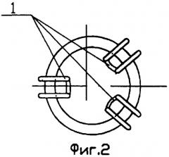 Контактное устройство и способ его изготовления (патент 2373596)