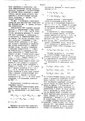 Постоянное запоминающее устройство для многоместных симметричных функций (патент 873277)