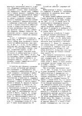 Устройство для объемного дозирования взрывоопасных порошковых материалов (патент 939944)