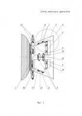 Сопло ракетного двигателя (патент 2620480)