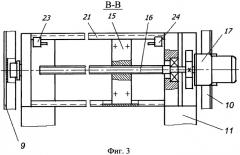 Щековая дробилка (патент 2440848)