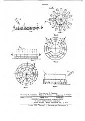 Безопалубочный способ возведения искусственной опоры (патент 727862)