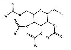 Курительное изделие, включающее алканоилированный гликозид, и способ его получения (патент 2577838)
