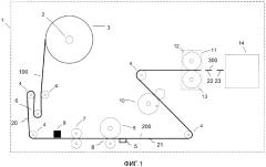 Устройство и способ для использования при производстве стержнеобразного изделия (патент 2638520)