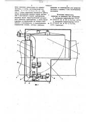 Поворотный полноходный затвор установки трубопроводного контейнерного пневмотранспорта (патент 745820)