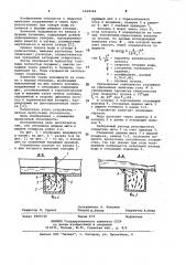 Водовыпуск для канала с бурным течением (патент 1028769)