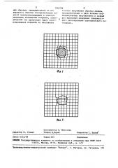 Способ определения поверхностных деформаций образцов (патент 1516759)