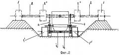 Дамбоуплотнитель (патент 2280120)
