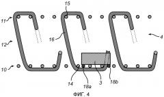 Светоизлучающий электронный текстиль со светорассеивающим элементом (патент 2555621)