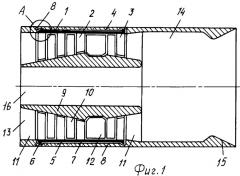 Газотурбинный двигатель (патент 2300652)