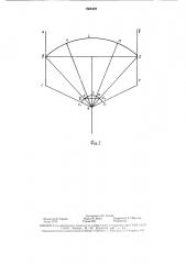 Способ получения панорамного изображения (патент 1565492)
